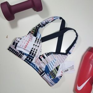 Victoria's Secret Sport Bra X cross wireless Sport